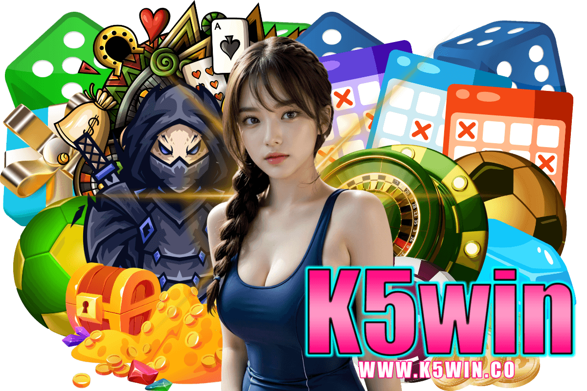 k5win สล็อต